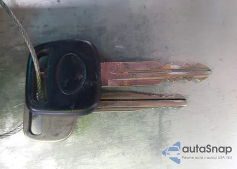 1995 Toyota Tacoma Xtracab из США, поврежденный, VIN 4TAUN53B9SZ030962